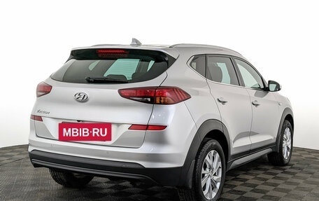 Hyundai Tucson III, 2018 год, 2 255 000 рублей, 5 фотография