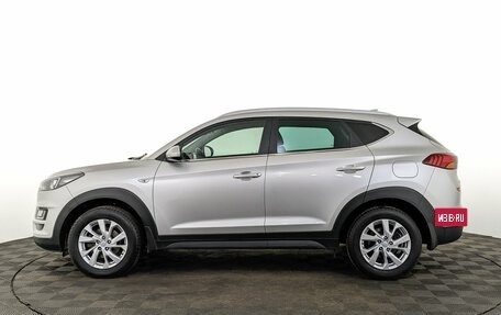 Hyundai Tucson III, 2018 год, 2 255 000 рублей, 8 фотография