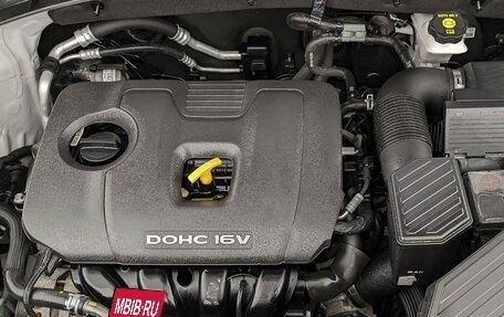 Hyundai Tucson III, 2018 год, 2 255 000 рублей, 9 фотография