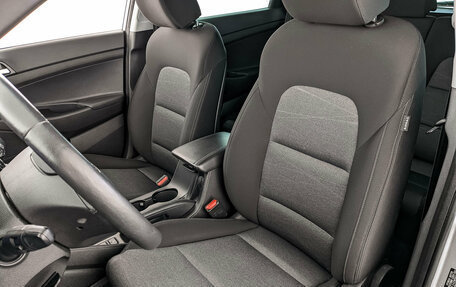 Hyundai Tucson III, 2018 год, 2 255 000 рублей, 20 фотография
