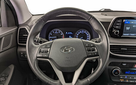 Hyundai Tucson III, 2018 год, 2 255 000 рублей, 22 фотография