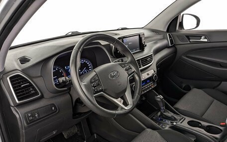 Hyundai Tucson III, 2018 год, 2 255 000 рублей, 15 фотография