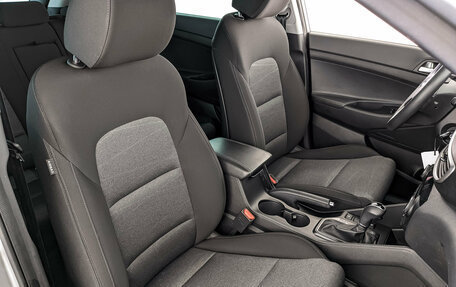 Hyundai Tucson III, 2018 год, 2 255 000 рублей, 24 фотография