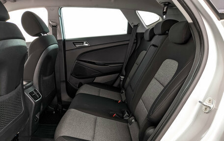 Hyundai Tucson III, 2018 год, 2 255 000 рублей, 18 фотография