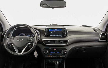 Hyundai Tucson III, 2018 год, 2 255 000 рублей, 14 фотография