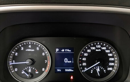 Hyundai Tucson III, 2018 год, 2 255 000 рублей, 16 фотография