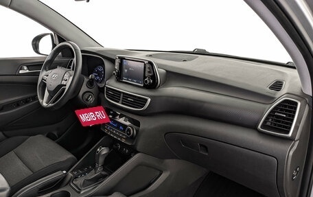 Hyundai Tucson III, 2018 год, 2 255 000 рублей, 13 фотография