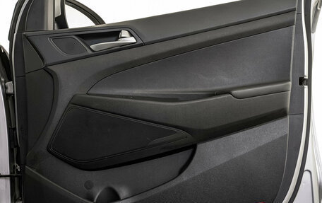 Hyundai Tucson III, 2018 год, 2 255 000 рублей, 25 фотография