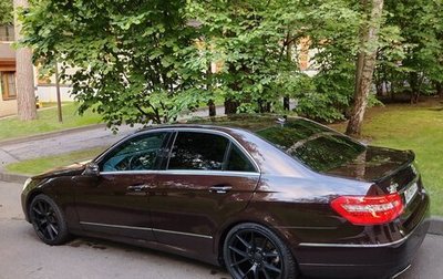 Mercedes-Benz E-Класс, 2012 год, 1 650 000 рублей, 1 фотография