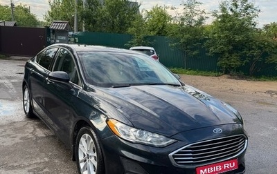 Ford Fusion (North America) II, 2020 год, 1 680 000 рублей, 1 фотография