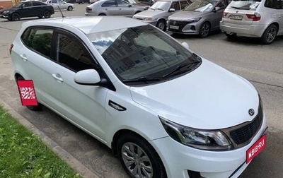 KIA Rio III рестайлинг, 2015 год, 579 000 рублей, 1 фотография