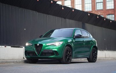 Alfa Romeo Stelvio, 2022 год, 8 000 000 рублей, 1 фотография