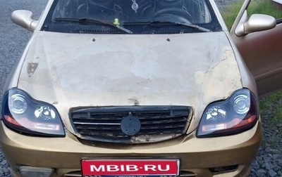 Geely CK (Otaka) I рестайлинг, 2007 год, 130 000 рублей, 1 фотография