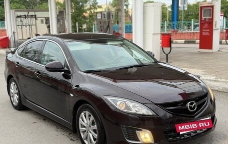 Mazda 6, 2008 год, 720 000 рублей, 2 фотография