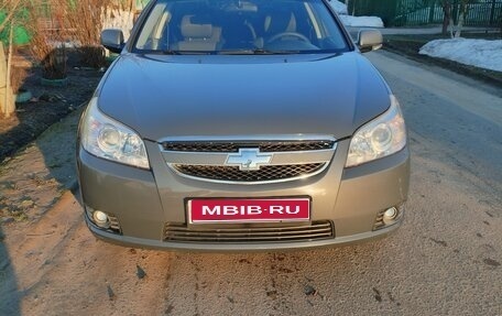 Chevrolet Epica, 2011 год, 670 000 рублей, 1 фотография