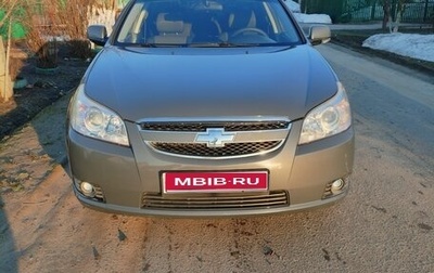 Chevrolet Epica, 2011 год, 670 000 рублей, 1 фотография