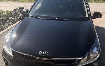 KIA Rio IV, 2017 год, 1 400 000 рублей, 1 фотография