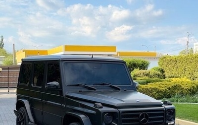 Mercedes-Benz G-Класс W463 рестайлинг _ii, 2013 год, 4 600 000 рублей, 1 фотография