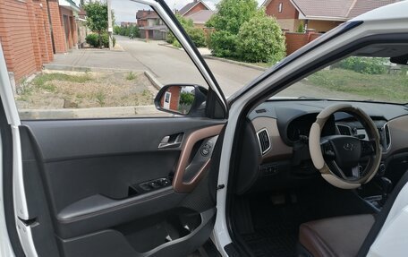 Hyundai Creta I рестайлинг, 2020 год, 2 250 000 рублей, 9 фотография