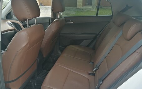 Hyundai Creta I рестайлинг, 2020 год, 2 250 000 рублей, 10 фотография