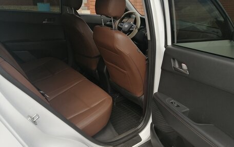 Hyundai Creta I рестайлинг, 2020 год, 2 250 000 рублей, 12 фотография