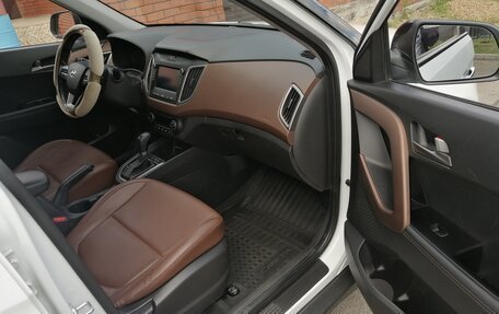 Hyundai Creta I рестайлинг, 2020 год, 2 250 000 рублей, 11 фотография