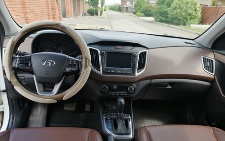 Hyundai Creta I рестайлинг, 2020 год, 2 250 000 рублей, 8 фотография