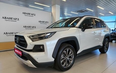 Toyota RAV4, 2025 год, 4 190 000 рублей, 1 фотография