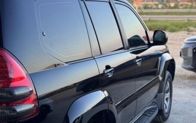 Toyota Land Cruiser Prado 120 рестайлинг, 2007 год, 2 300 000 рублей, 1 фотография