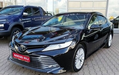 Toyota Camry, 2019 год, 2 949 000 рублей, 1 фотография