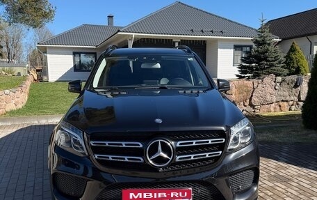 Mercedes-Benz GLS, 2016 год, 4 300 000 рублей, 1 фотография