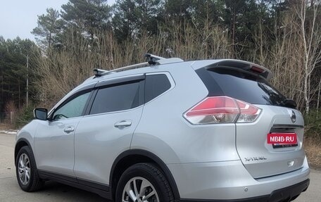 Nissan X-Trail, 2015 год, 1 600 000 рублей, 4 фотография