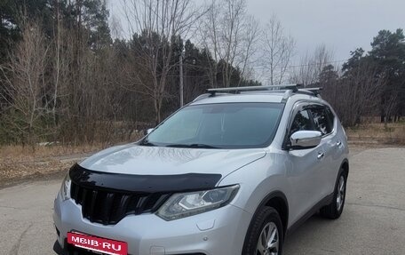 Nissan X-Trail, 2015 год, 1 600 000 рублей, 3 фотография