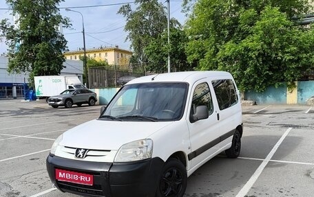 Peugeot Partner II рестайлинг 2, 2008 год, 490 000 рублей, 1 фотография