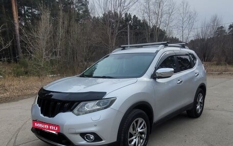 Nissan X-Trail, 2015 год, 1 600 000 рублей, 8 фотография