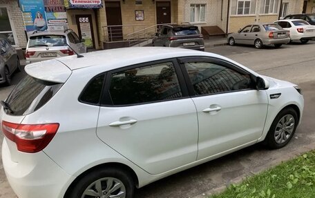 KIA Rio III рестайлинг, 2015 год, 579 000 рублей, 4 фотография