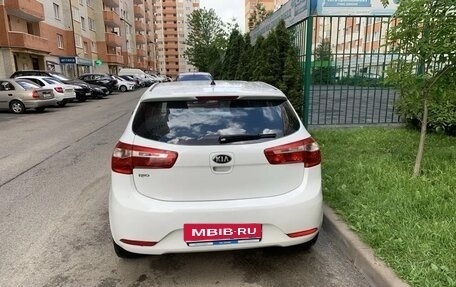 KIA Rio III рестайлинг, 2015 год, 579 000 рублей, 3 фотография