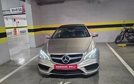 Mercedes-Benz E-Класс, 2016 год, 4 100 000 рублей, 3 фотография