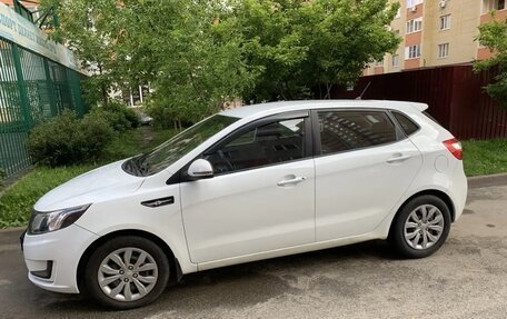 KIA Rio III рестайлинг, 2015 год, 579 000 рублей, 5 фотография