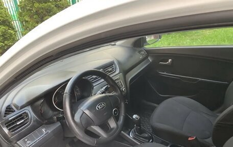 KIA Rio III рестайлинг, 2015 год, 579 000 рублей, 8 фотография