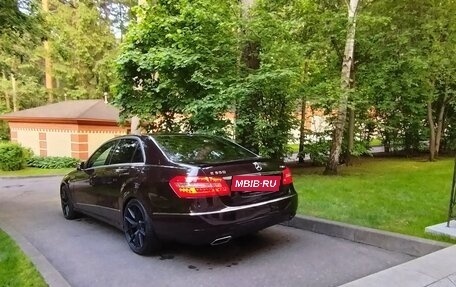 Mercedes-Benz E-Класс, 2012 год, 1 650 000 рублей, 5 фотография