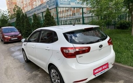 KIA Rio III рестайлинг, 2015 год, 579 000 рублей, 6 фотография