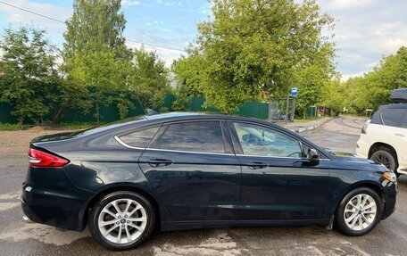 Ford Fusion (North America) II, 2020 год, 1 680 000 рублей, 3 фотография