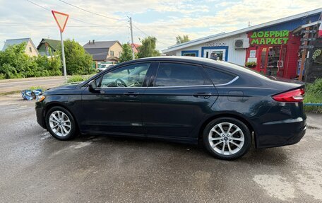 Ford Fusion (North America) II, 2020 год, 1 680 000 рублей, 5 фотография