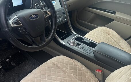 Ford Fusion (North America) II, 2020 год, 1 680 000 рублей, 8 фотография
