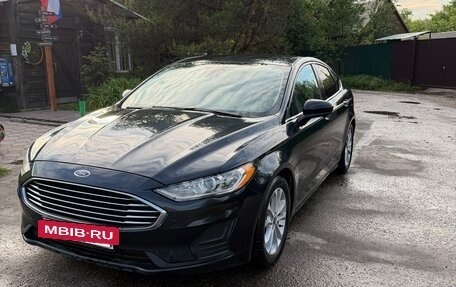 Ford Fusion (North America) II, 2020 год, 1 680 000 рублей, 2 фотография