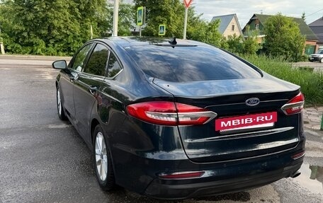 Ford Fusion (North America) II, 2020 год, 1 680 000 рублей, 6 фотография