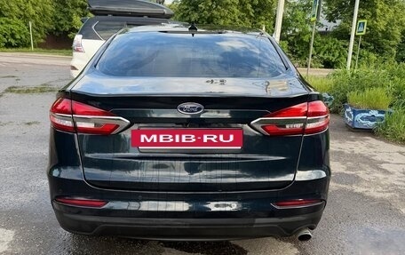 Ford Fusion (North America) II, 2020 год, 1 680 000 рублей, 4 фотография