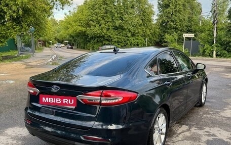 Ford Fusion (North America) II, 2020 год, 1 680 000 рублей, 7 фотография