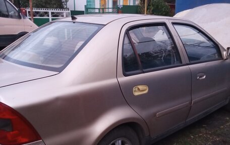 Geely CK (Otaka) I рестайлинг, 2007 год, 130 000 рублей, 3 фотография